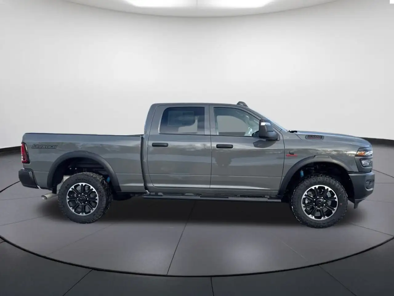 RAM 2500 photo RAM 2500
