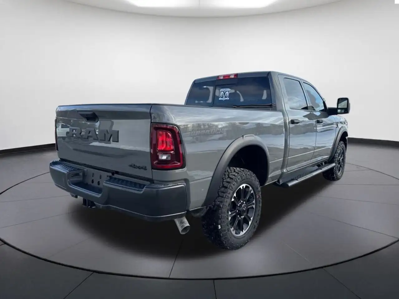 RAM 2500 photo RAM 2500