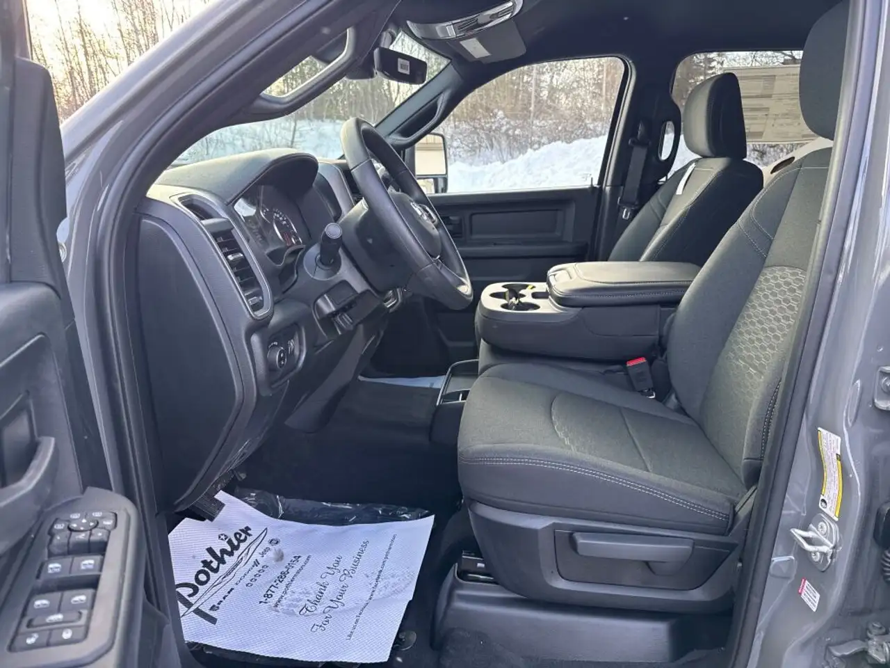 RAM 2500 photo RAM 2500