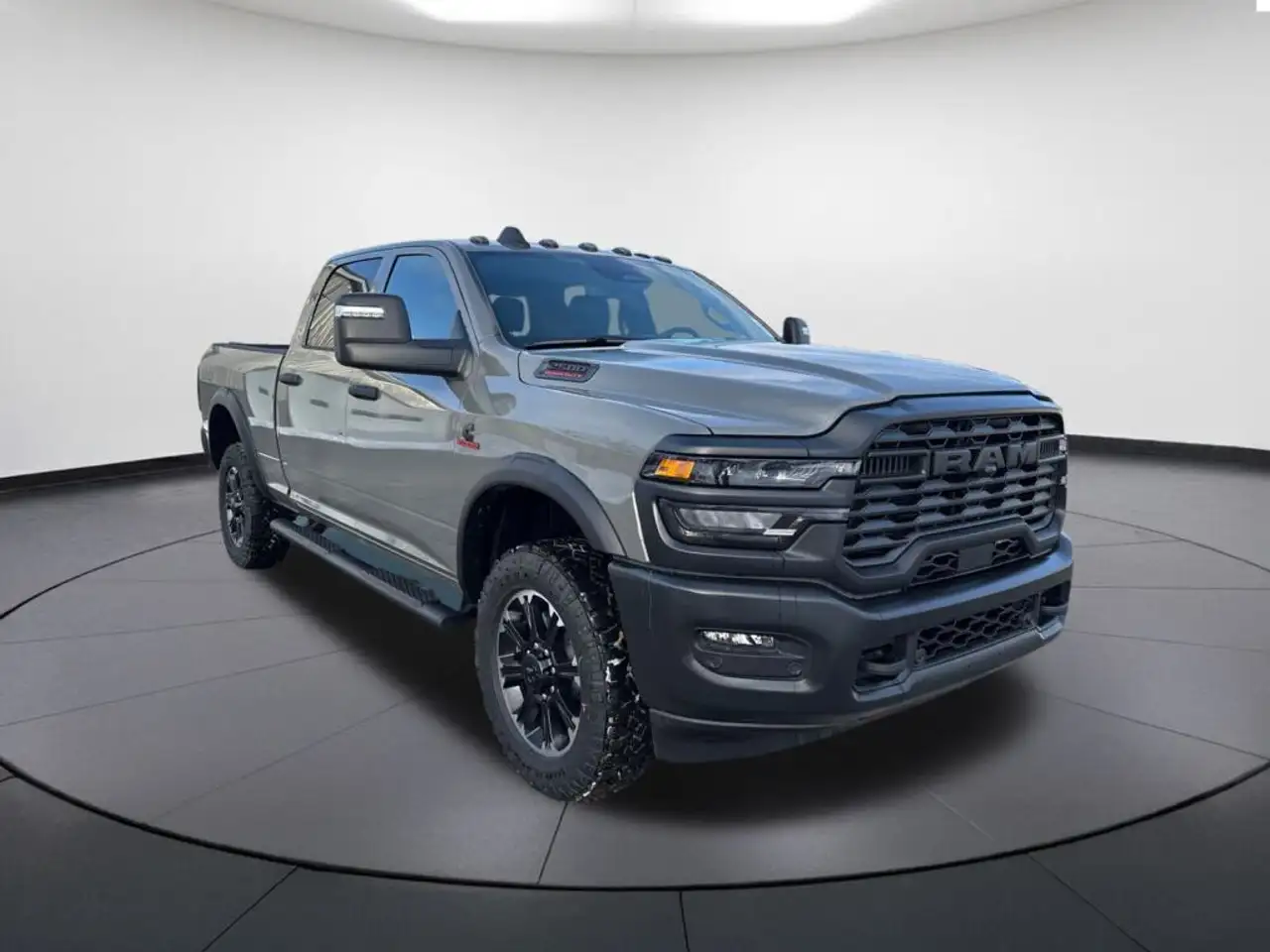 RAM 2500 photo RAM 2500