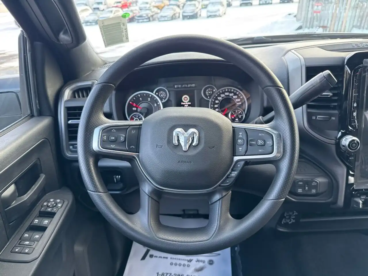 RAM 2500 photo RAM 2500