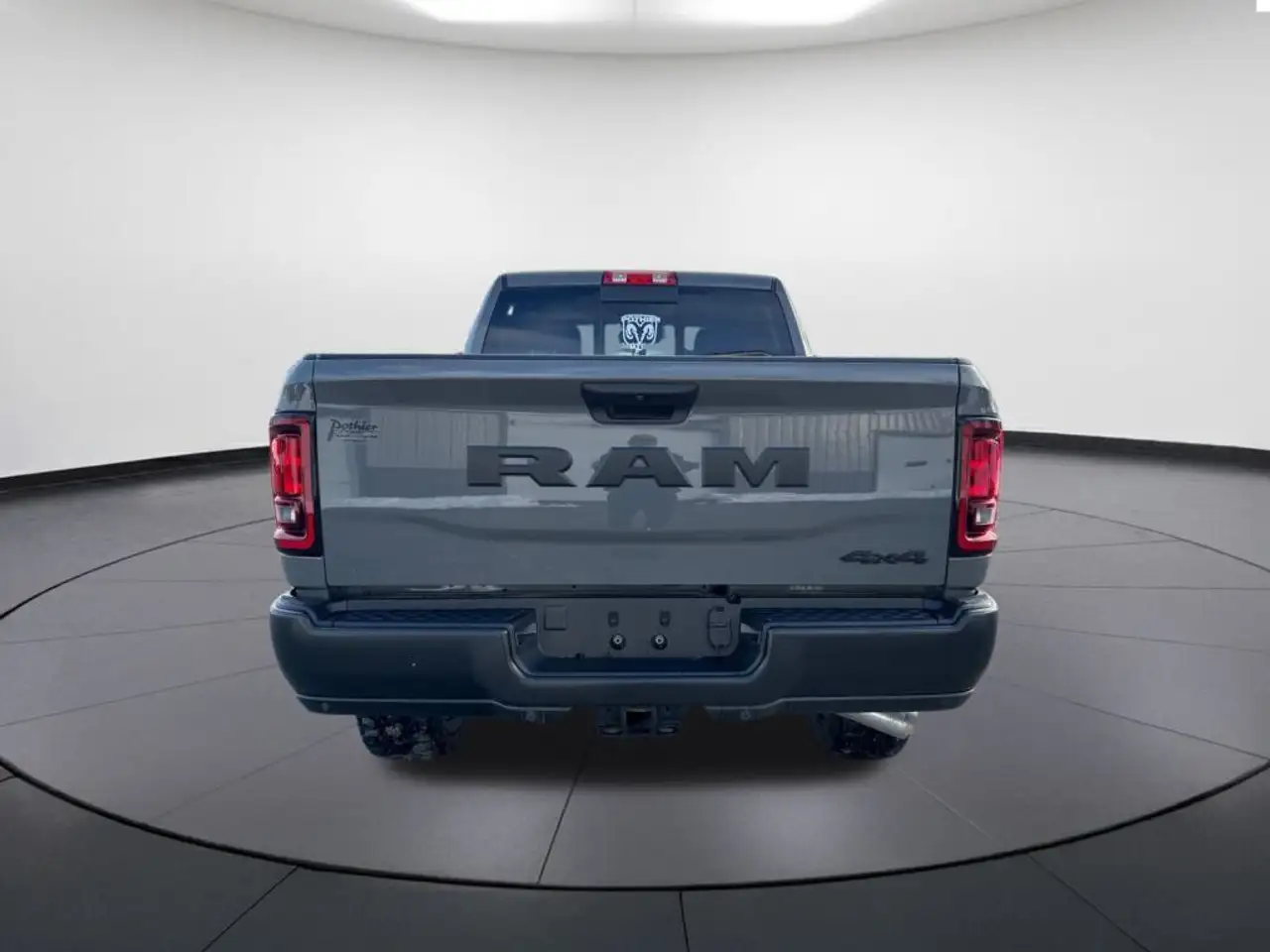 RAM 2500 photo RAM 2500