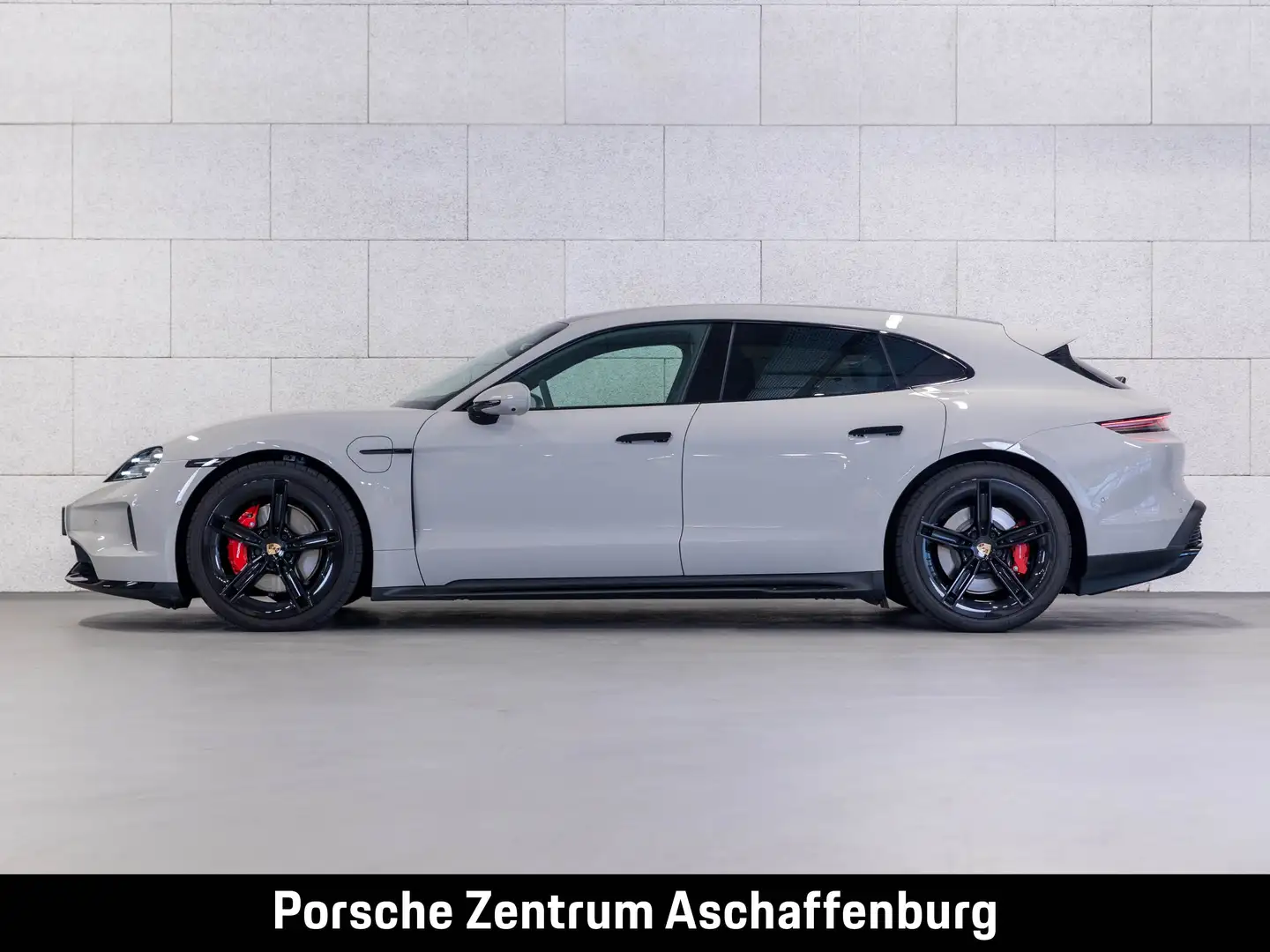 Porsche Taycan 4S Sport Turismo SportDesign NEUES MODELL Grau - 2