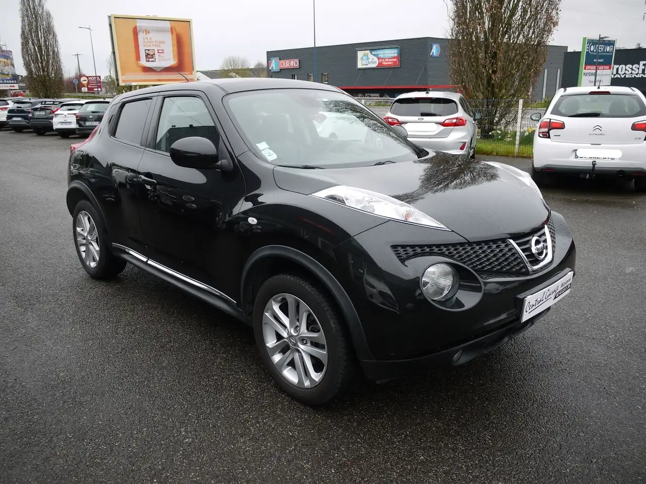 Nissan Juke 1.6 117CH TEKNA