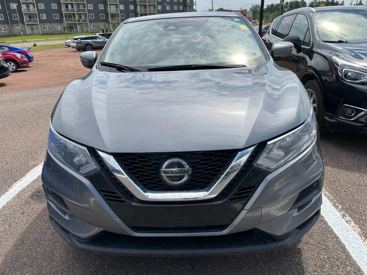 Nissan Qashqai fotografie Nissan Qashqai