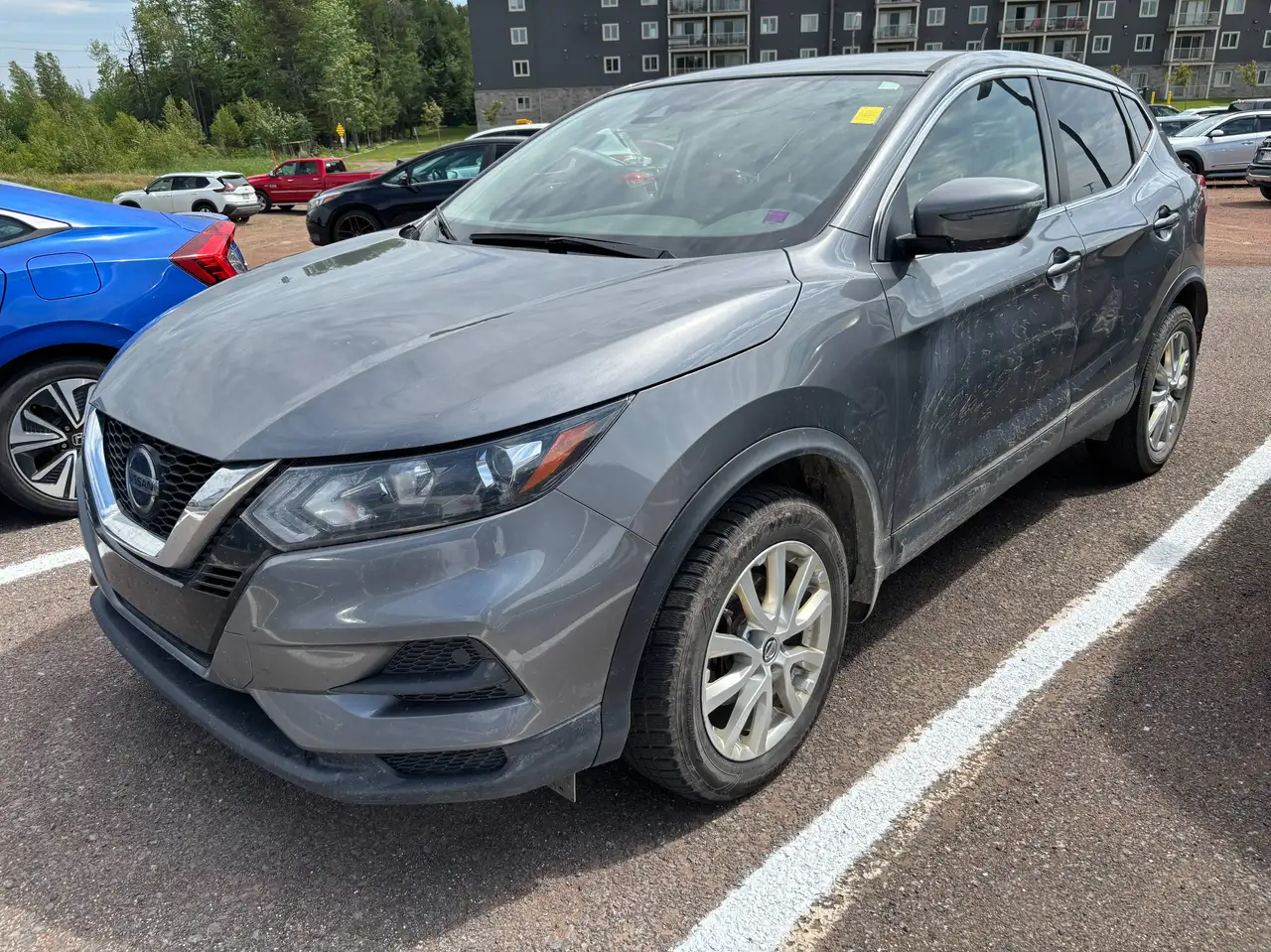 2021 Nissan Qashqai