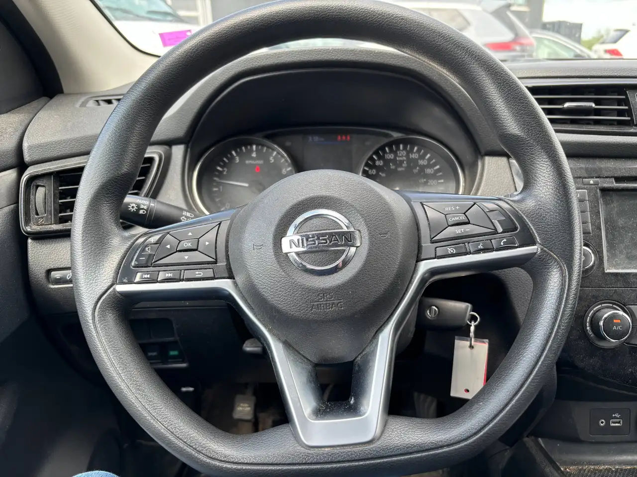 Nissan Qashqai fotografie Nissan Qashqai