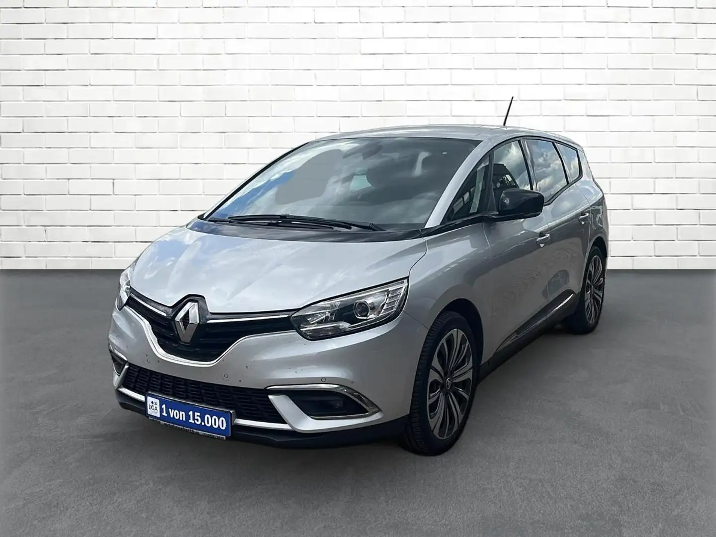 Renault Grand Scenic IV 1.3 TCe 115 Grand Business *Navi*Tempomat* Silber - 2