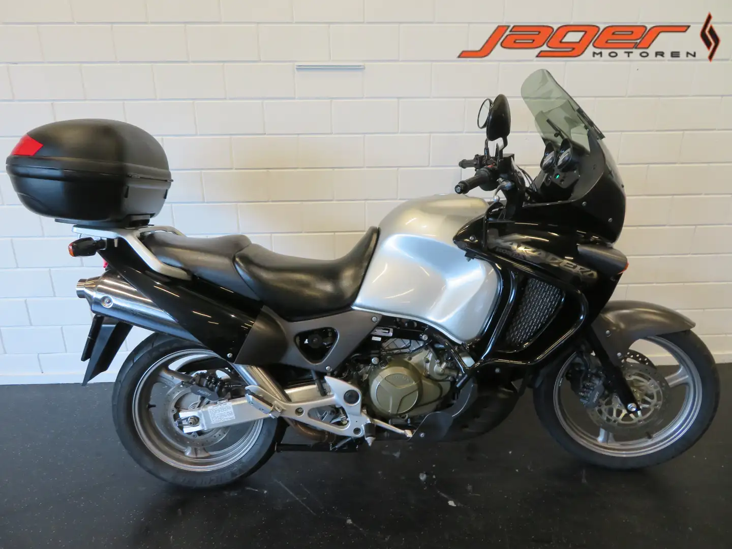 Honda XL 1000 V VARADERO TOP-CASE Zwart - 1