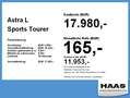 Opel Astra L Sports Tourer  1.2 T urbo Carplay Rouge - thumbnail 4