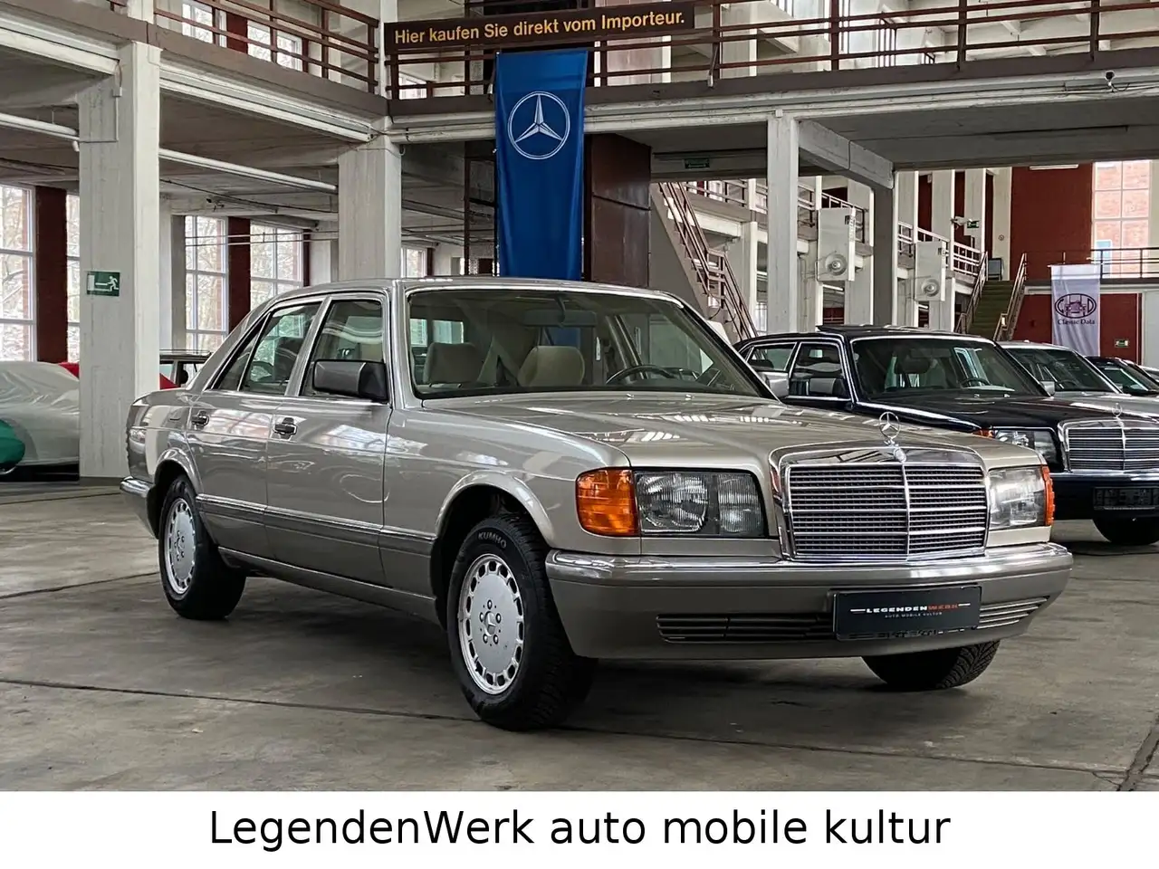 Mercedes-Benz 420