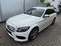 Mercedes-Benz C 250 T 7G-TRONIC AMG Line Navi Klima SHZ. Ambiat. Led Blanco - thumbnail 3