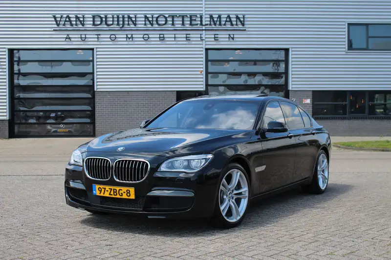 BMW Seria 7