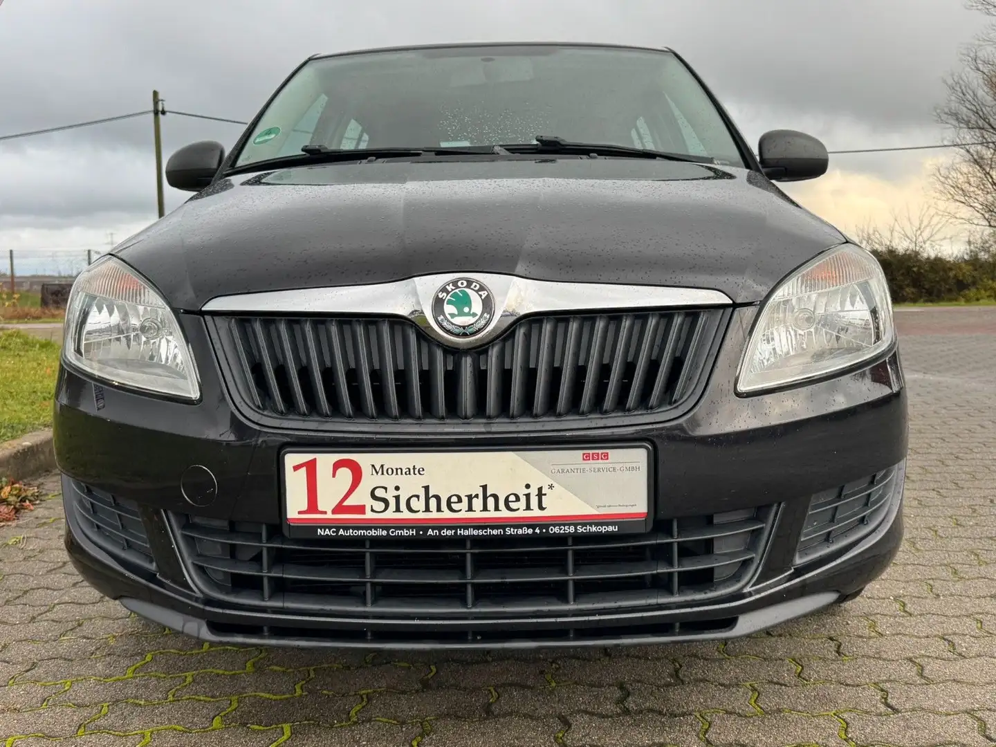 Skoda Fabia Cool Edition Negro - 2