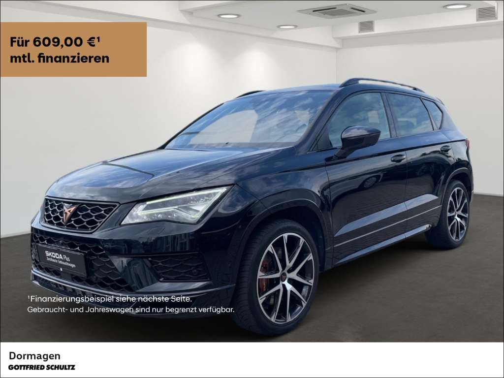Cupra Ateca
