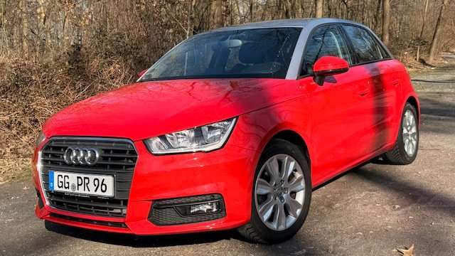 Brugt Audi A1 1.0