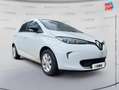 Renault ZOE Life charge normale R75 Wit - thumbnail 3