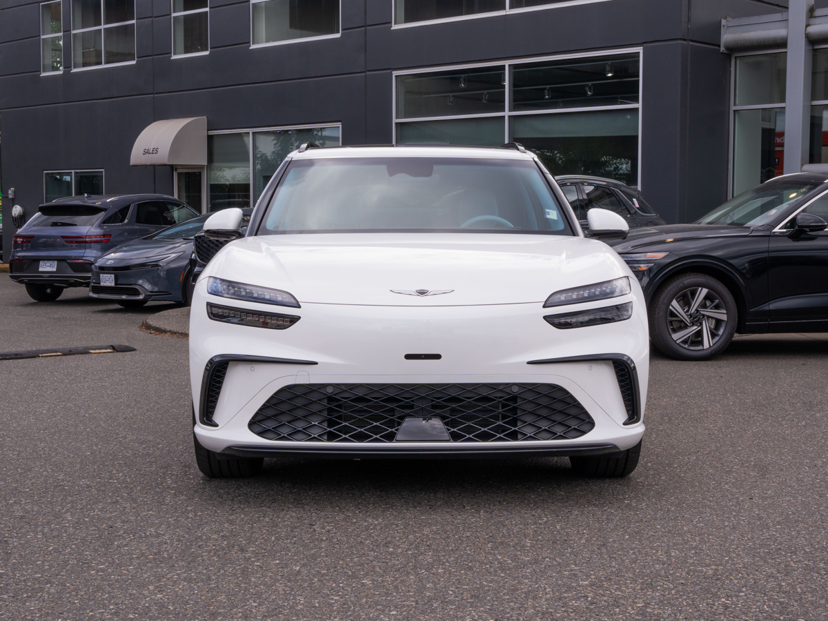 2026 Genesis GV60 Sport | No Accidents | Rates from 2.99% — photo 1