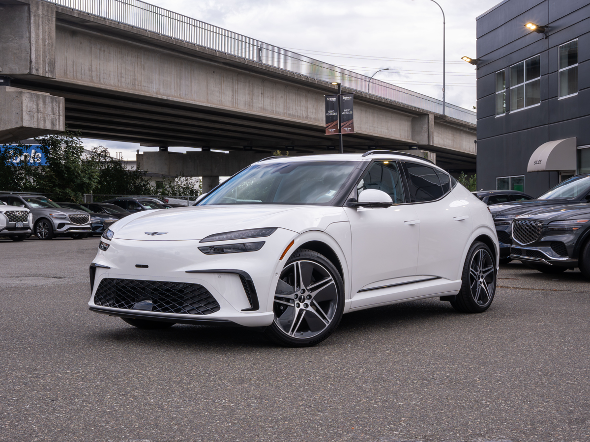 2026 Genesis GV60 Sport | No Accidents | Rates from 2.99% — photo 1