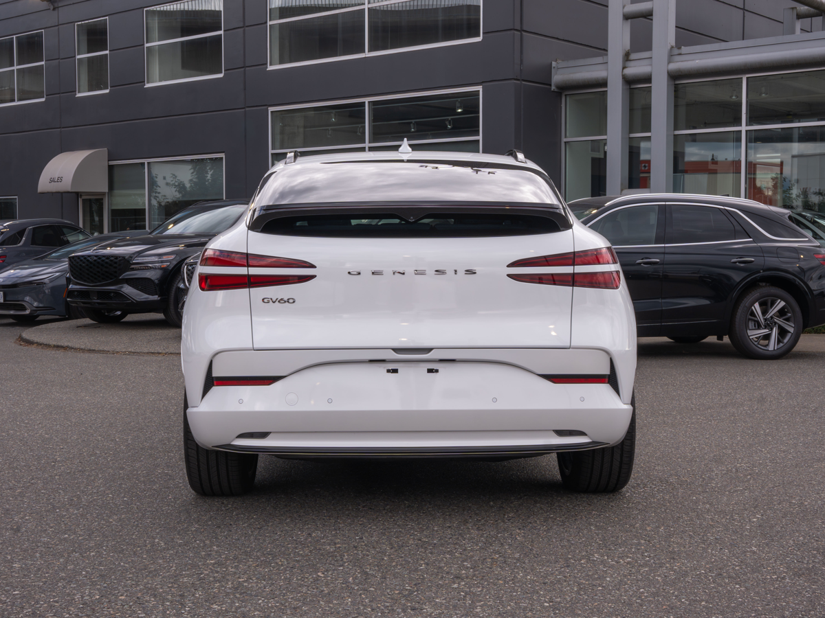 2026 Genesis GV60 Sport | No Accidents | Rates from 2.99% — photo 1