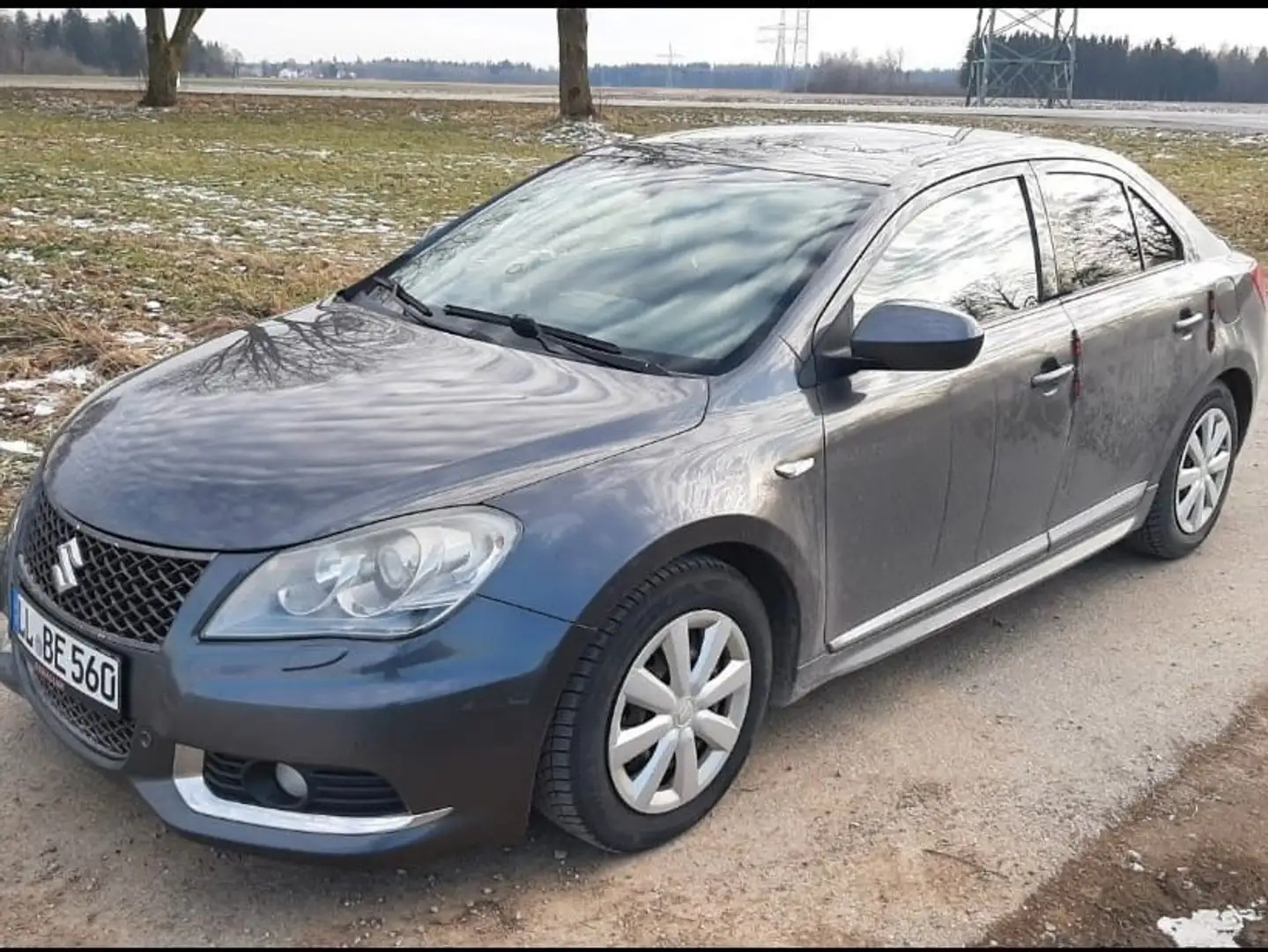 Suzuki Kizashi 2.4 4x4 CVT Sport - 1