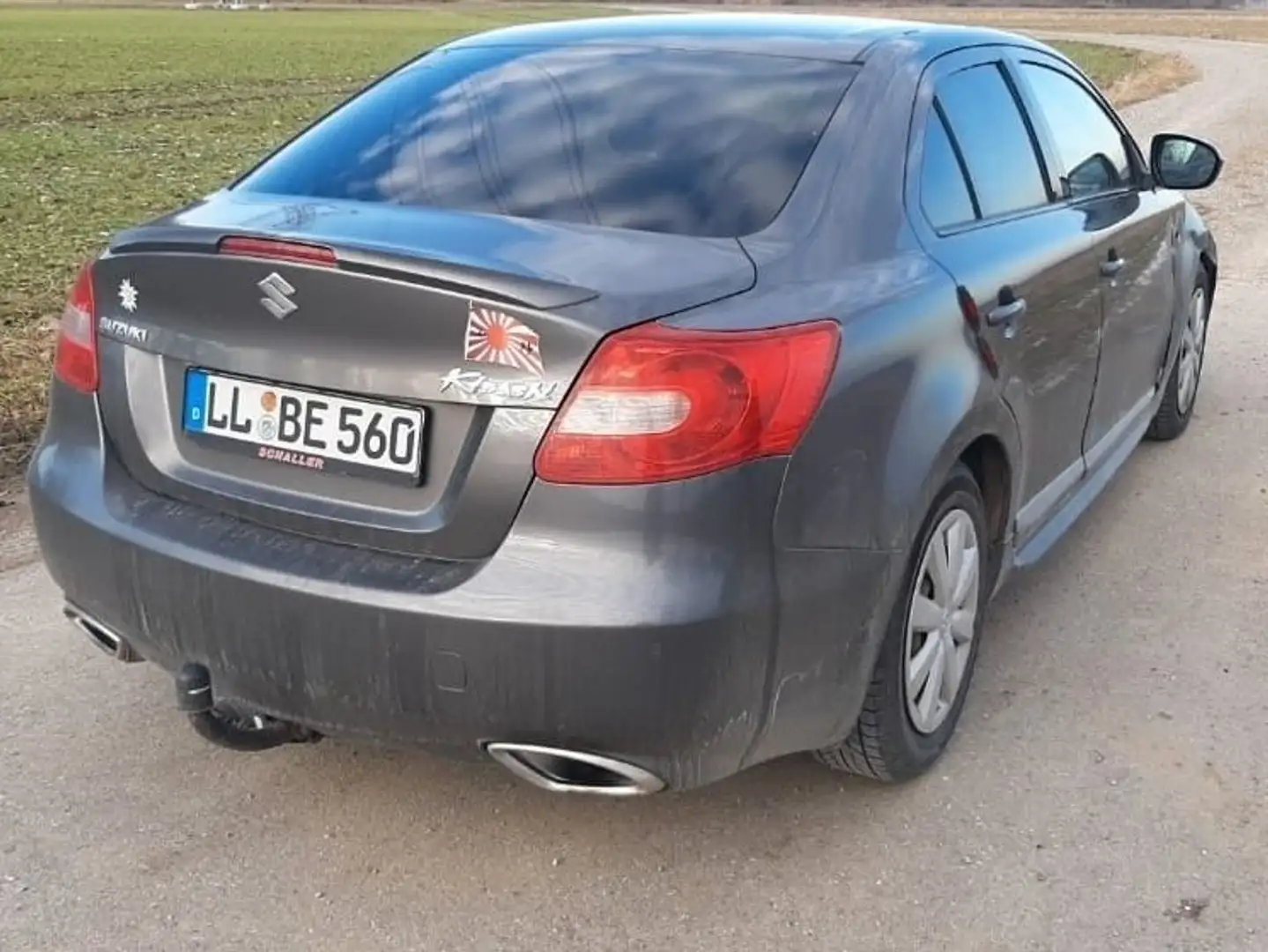 Suzuki Kizashi 2.4 4x4 CVT Sport - 2