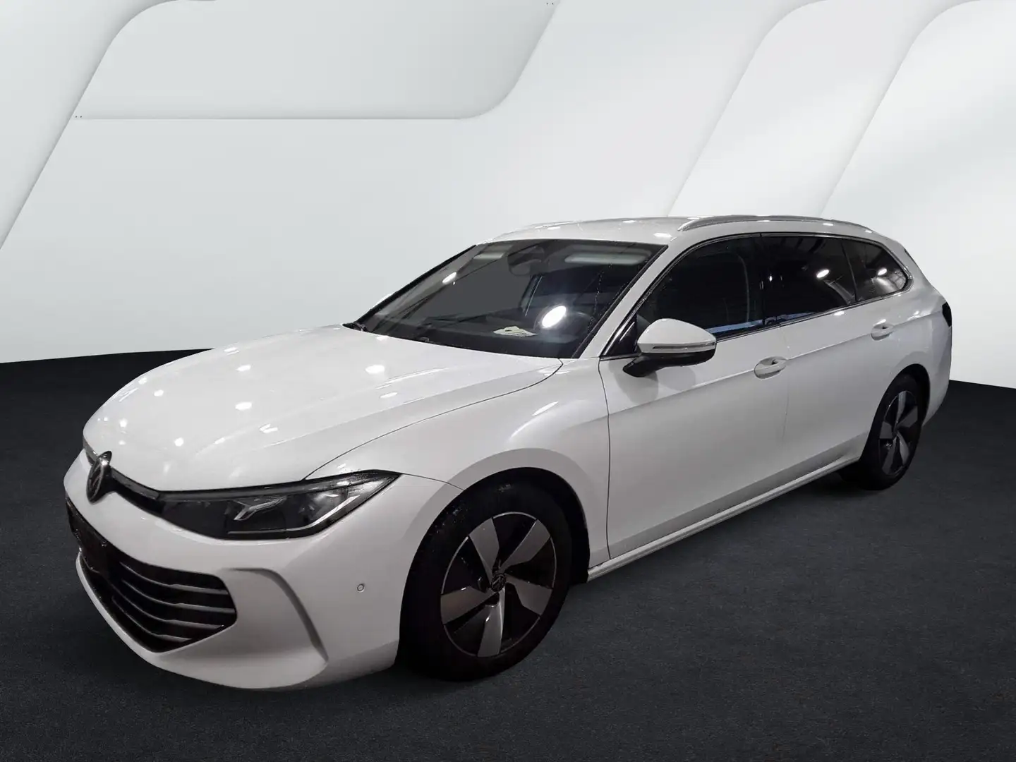 Volkswagen Passat Elegance TDI DSG Matrix/CarPlay/AHK/Virt Weiß - 2