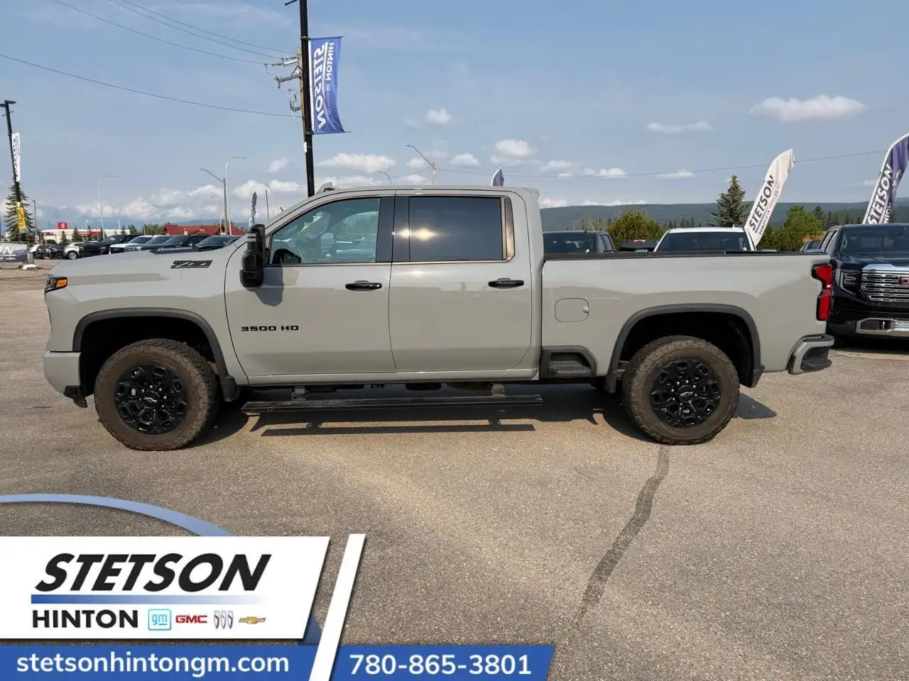 Chevrolet Silverado 3500 photo Chevrolet Silverado 3500