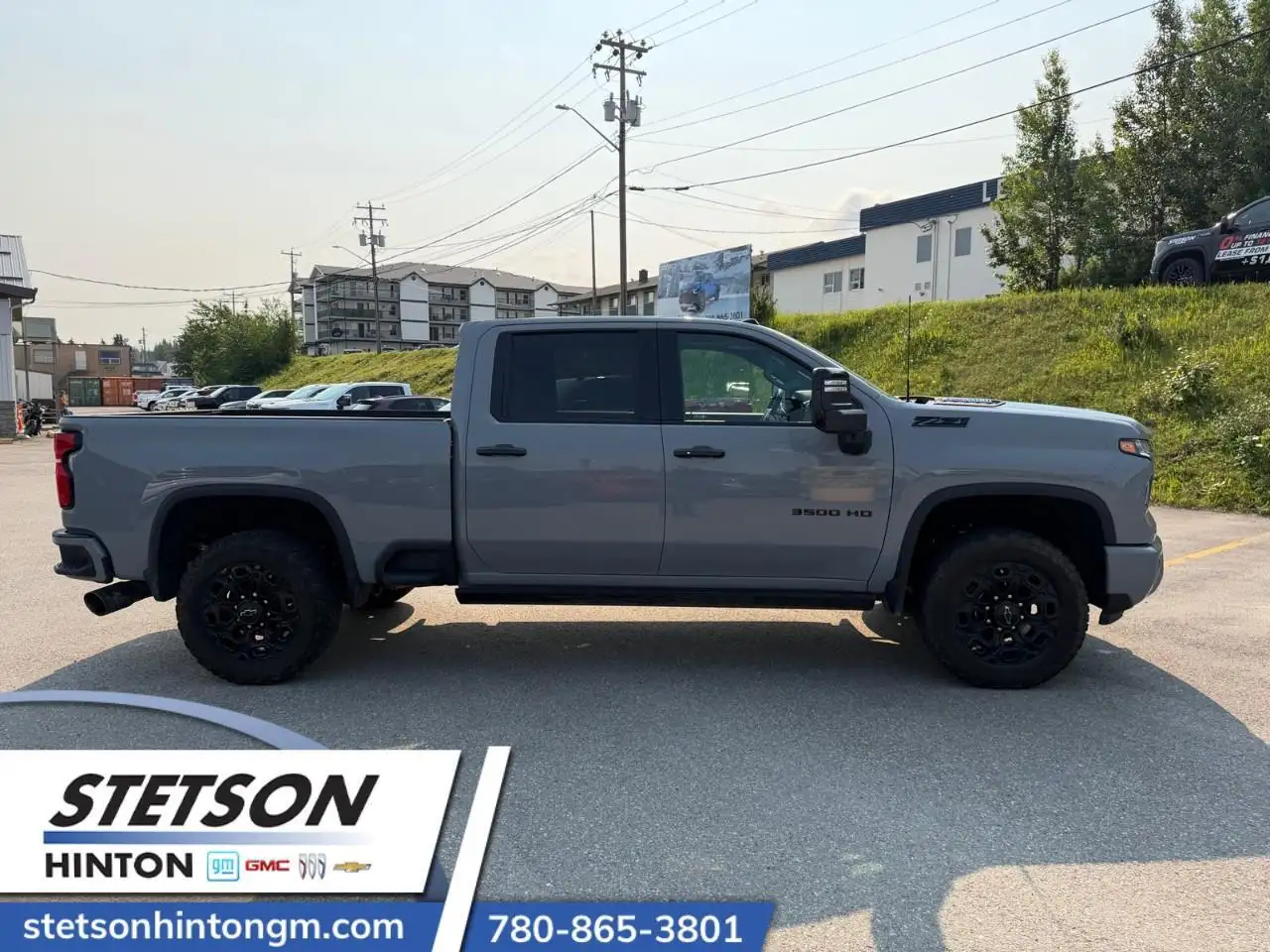 Chevrolet Silverado 3500 photo Chevrolet Silverado 3500