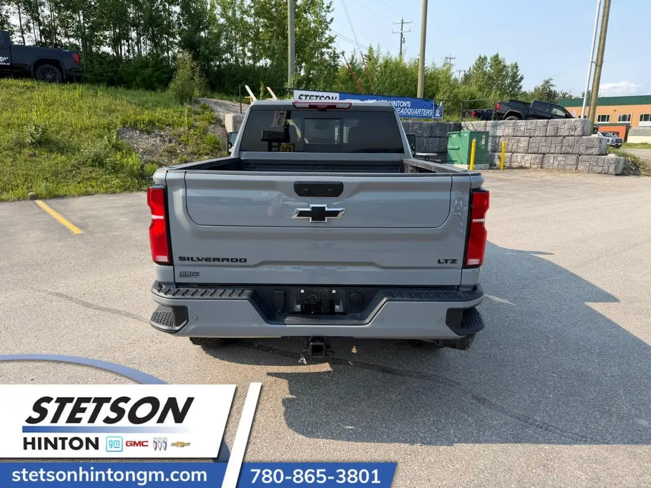 Chevrolet Silverado 3500 photo Chevrolet Silverado 3500