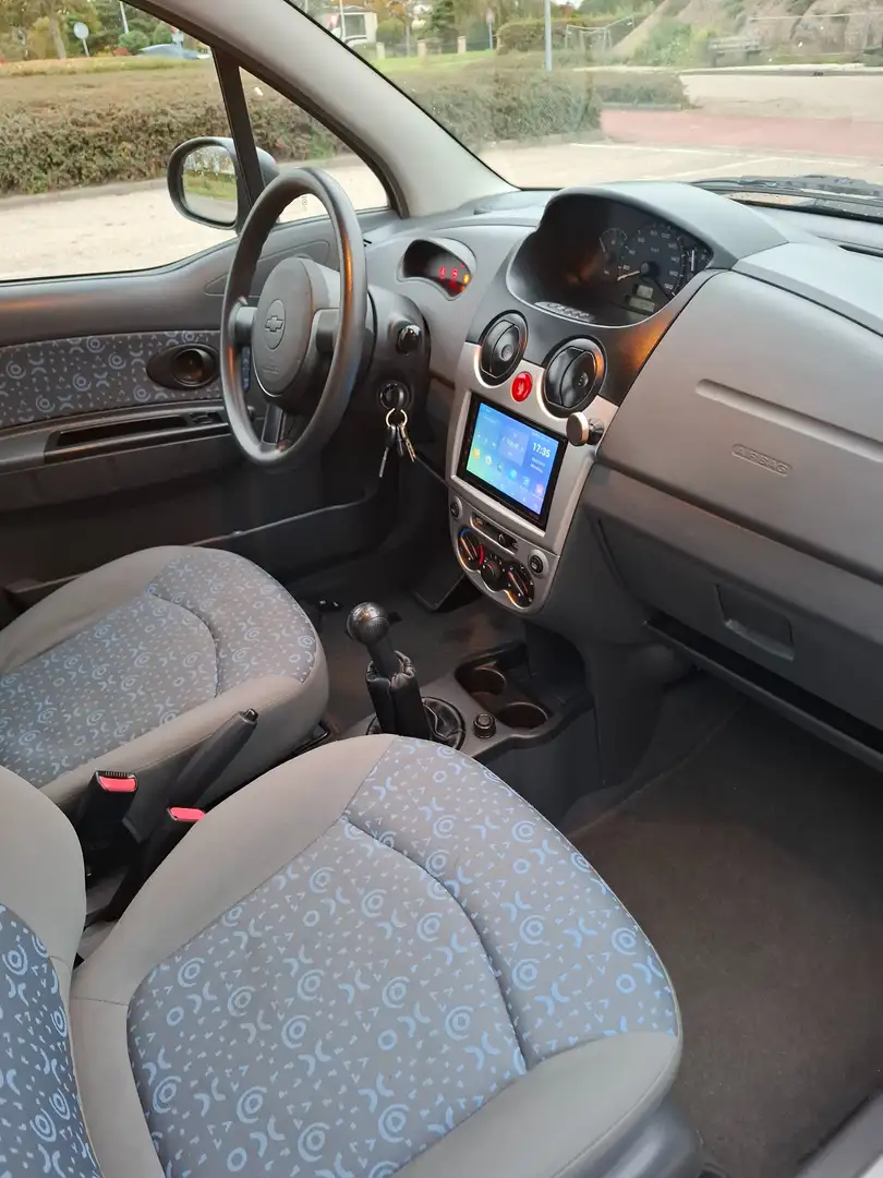 Chevrolet Matiz Matiz 0.8 Style Silber - 1