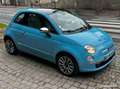 Fiat 500 ii (2) 1.2 8v 69 lounge garantie Bleu - thumbnail 5