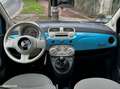 Fiat 500 ii (2) 1.2 8v 69 lounge garantie Bleu - thumbnail 3