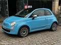 Fiat 500 ii (2) 1.2 8v 69 lounge garantie Bleu - thumbnail 1