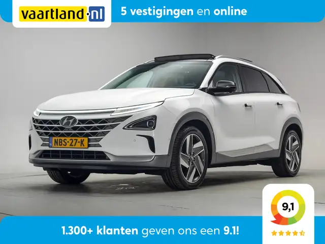 Hyundai NEXO FCEV Plus Pack Aut. [ Panorama Stoel-en stuurverwa