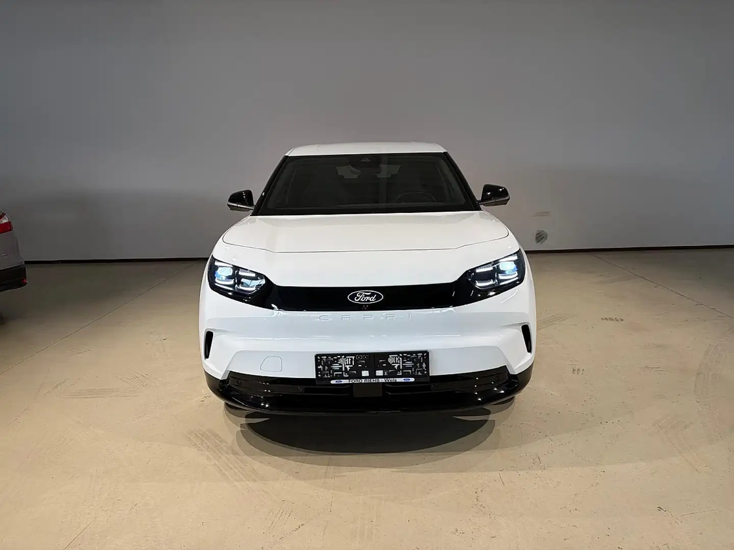 Ford Capri Elektro Extended Range Premium *HOT DEALS* Weiß - 2
