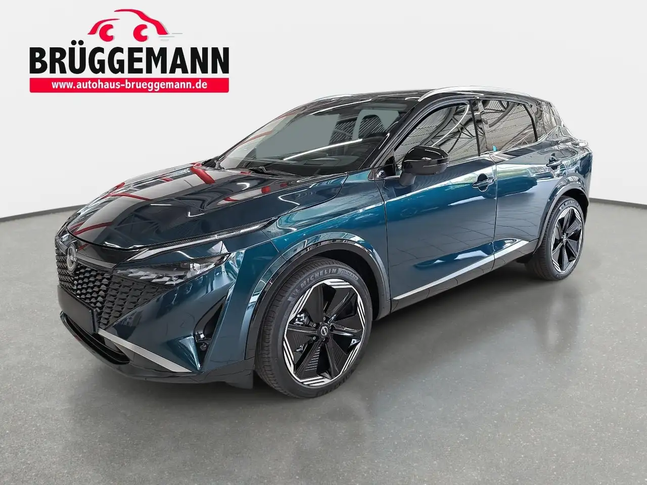 Nissan Qashqai 2026