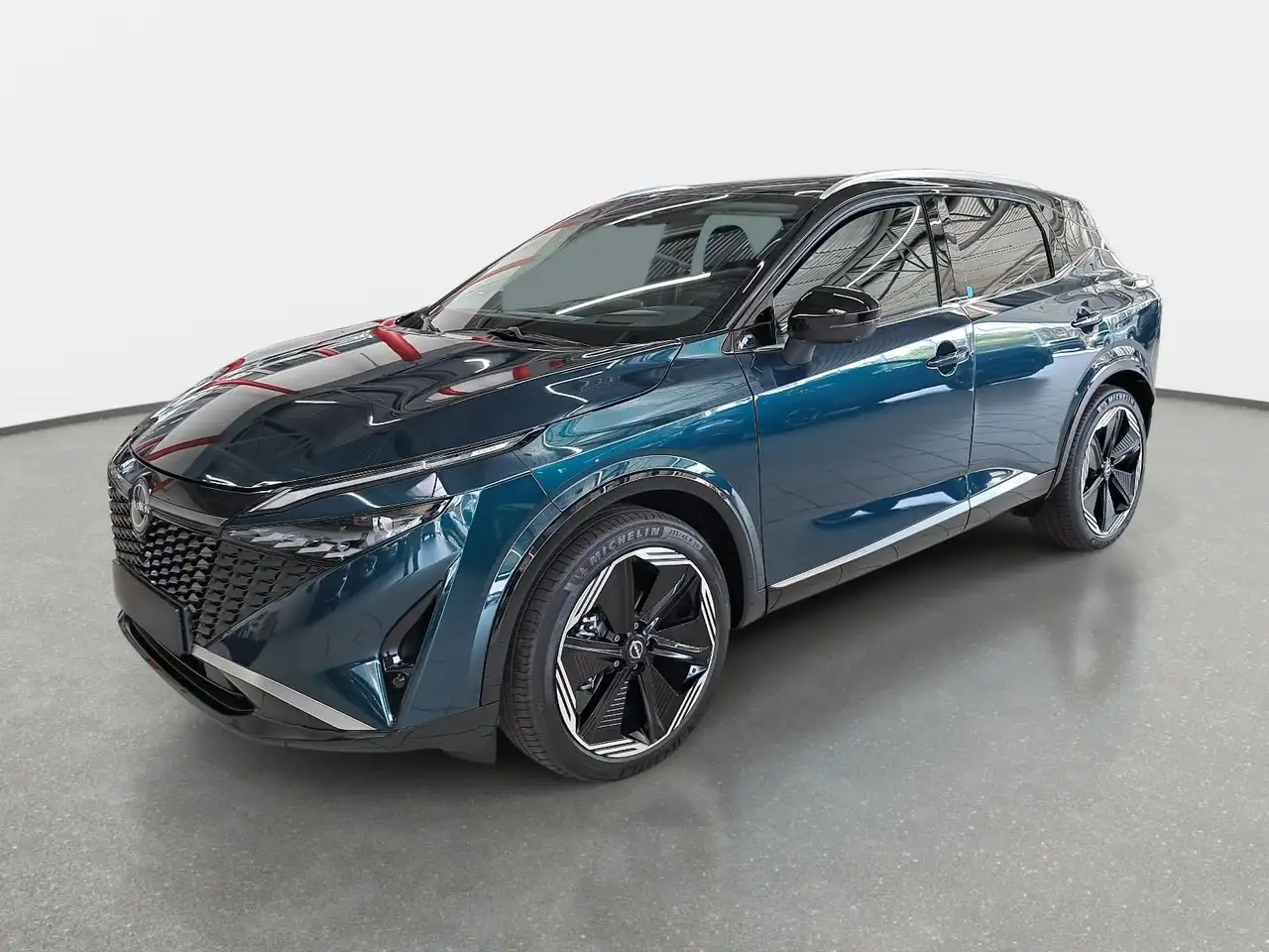 Nissan Qashqai 2026