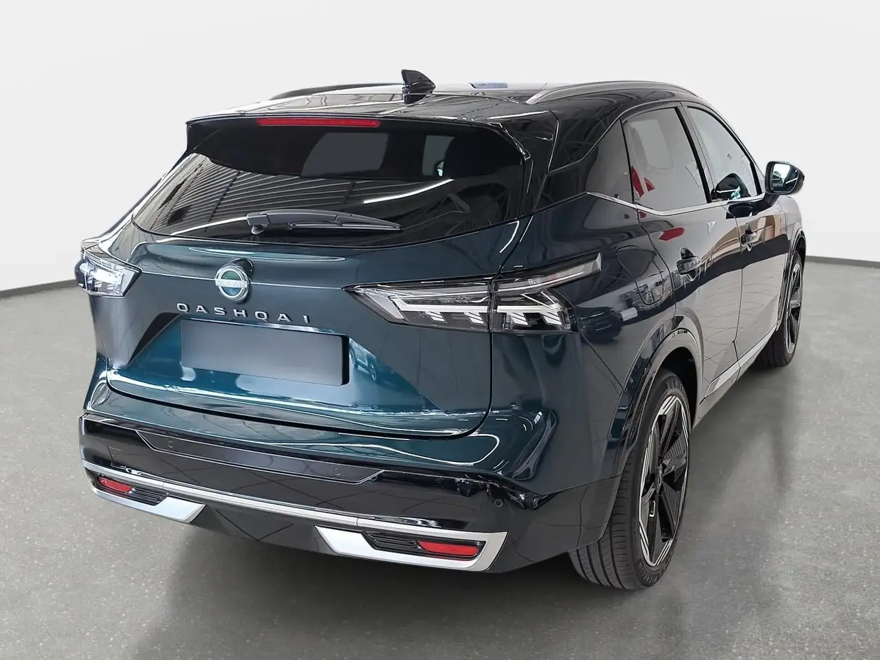 Nissan Qashqai 2026