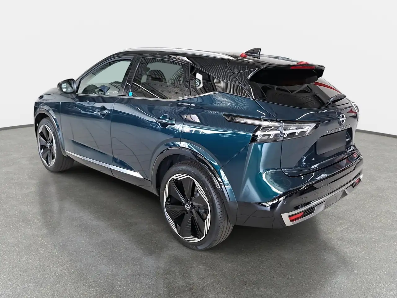 Nissan Qashqai 2026