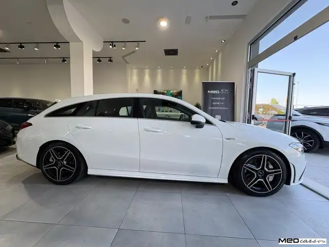 Mercedes-Benz CLA 35 AMG SHOOTING BRAKE / PANORAMA / FULL !!!!