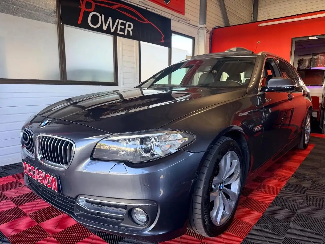 BMW 520