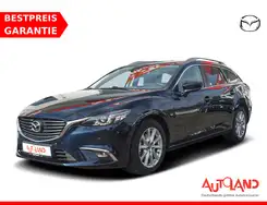 Mazda 6 2.0 SKYACTIV G Exclusive Line Aut. LED Navi