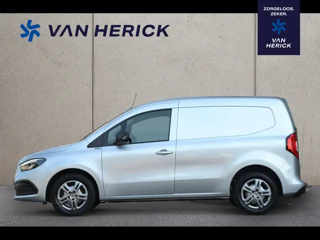 Mercedes-Benz Citan view 2