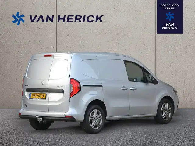 Mercedes-Benz Citan view 4