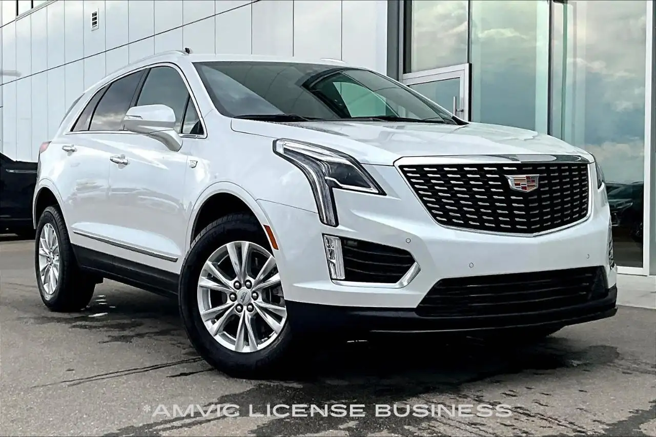 2024 Cadillac XT5