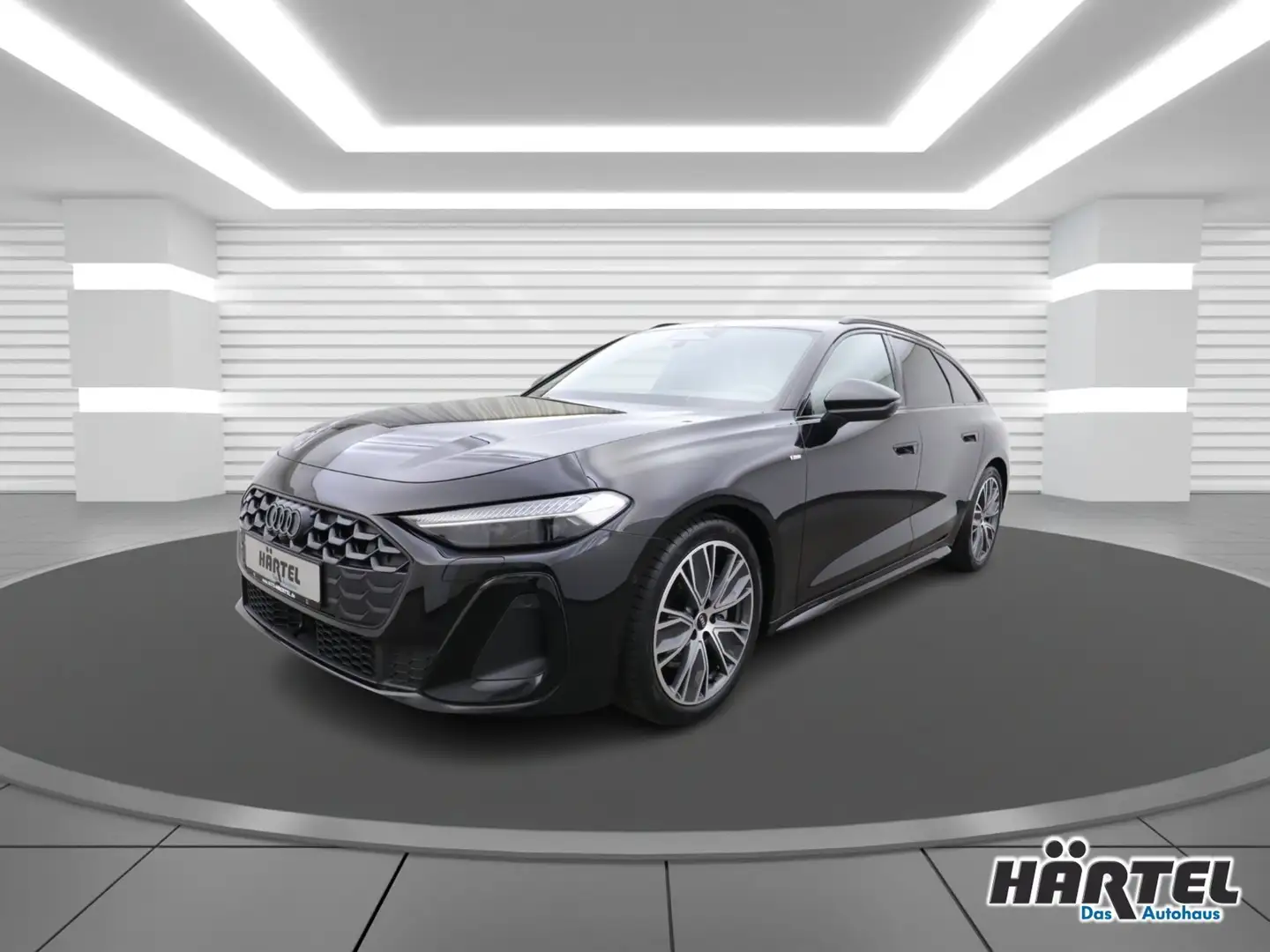 Audi A5 AVANT S-LINE 2.0 TDI S TRONIC (+EURO6) Navi LED Schwarz - 2