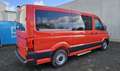 Volkswagen Crafter 35 MR Flachdach 9-Sitzer Rouge - thumbnail 4