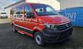 Volkswagen Crafter 35 MR Flachdach 9-Sitzer Rouge - thumbnail 1