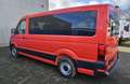 Volkswagen Crafter 35 MR Flachdach 9-Sitzer Rouge - thumbnail 3
